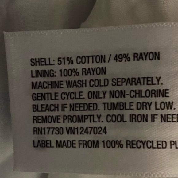 NWT RIXO Target collab Blue Floral Wrap Dress XXS - Picture 4 of 6